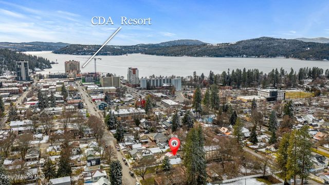 721 N 2nd St, Coeur D'alene, ID 83814