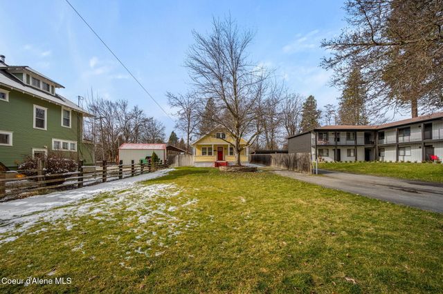 721 N 2nd St, Coeur D'alene, ID 83814