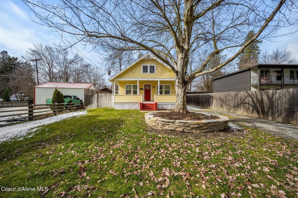 721 N 2nd St, Coeur D'alene, ID 83814