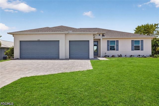 2032 NW 2nd AVE, Cape Coral, FL 33993