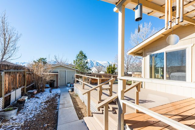 788 Hornet Drive, Gardnerville, NV 89460