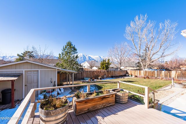 788 Hornet Drive, Gardnerville, NV 89460
