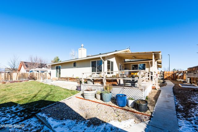 788 Hornet Drive, Gardnerville, NV 89460