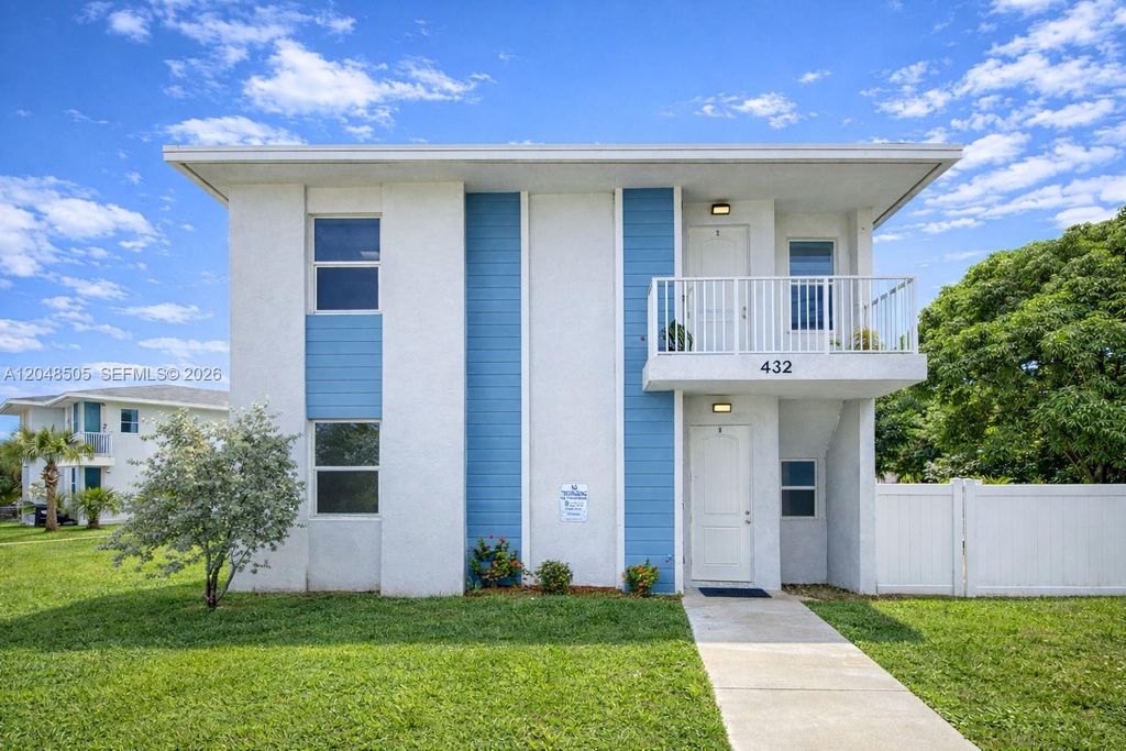 432 21st Street 432, West Palm Beach, FL 33407