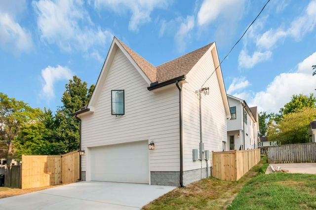 4602 Utah Ave, Nashville, TN 37209