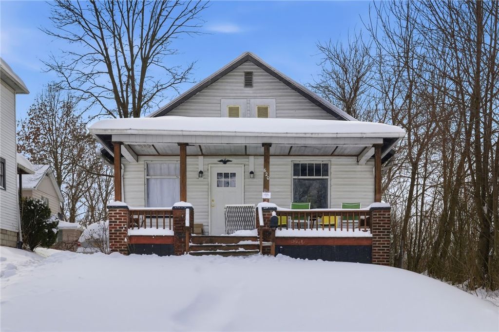 620 E Reynolds Street, New Castle, PA 16101