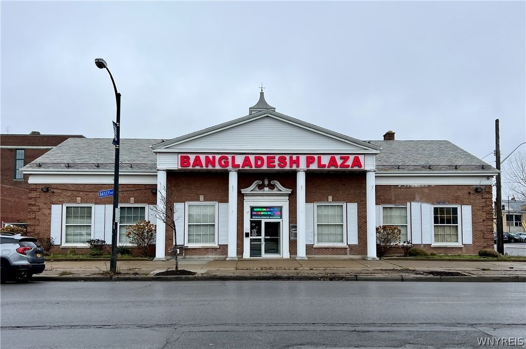 3101 Bailey Avenue, Buffalo, NY 14215