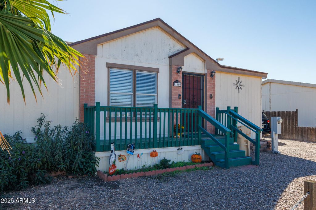 11549 W STAGECOACH Road, Arizona City, AZ 85123