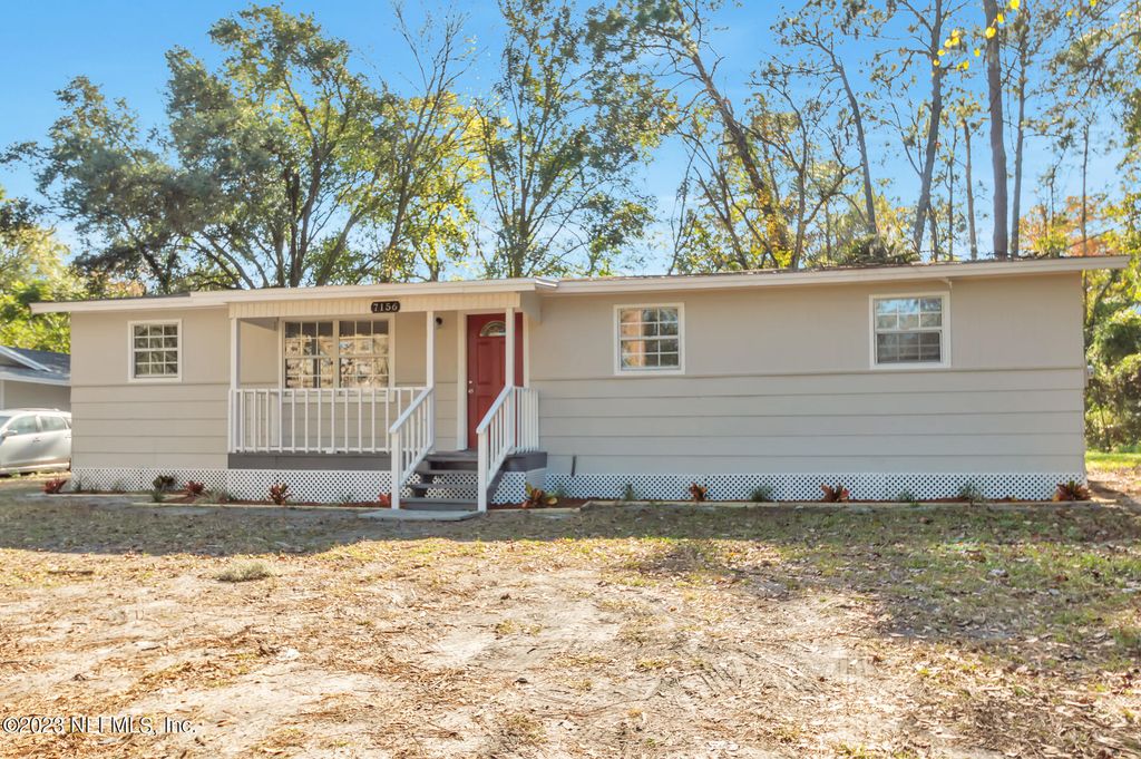 7150 NATAL Avenue, Jacksonville, FL 32254