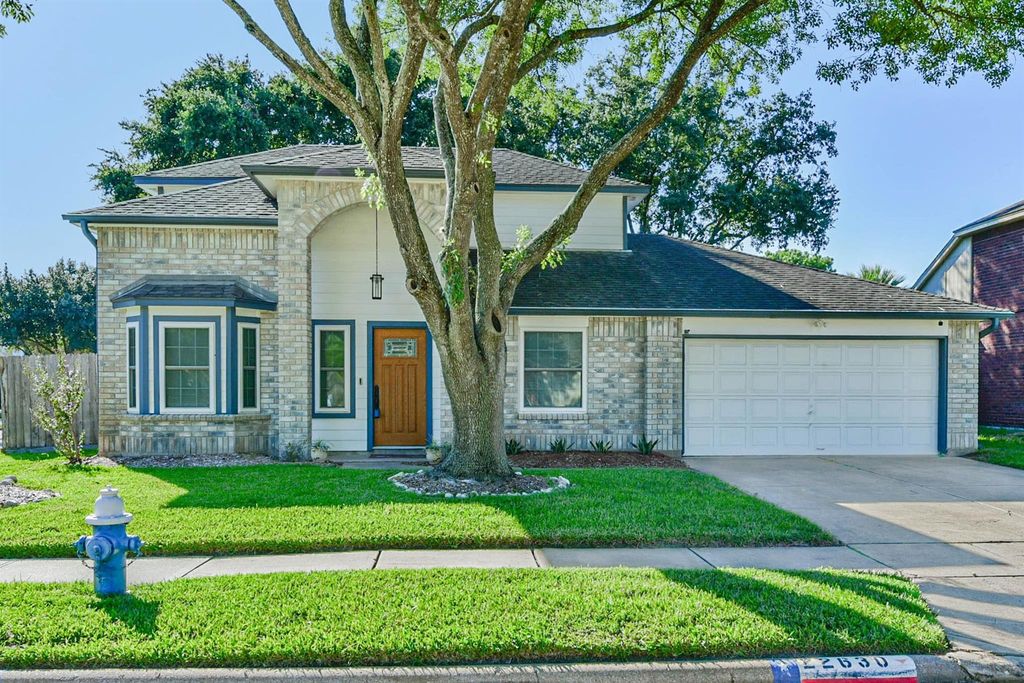 22630 Round Valley Drive, Katy, TX 77450