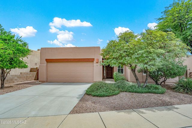 6486 N Sun Bluff Drive, Tucson, AZ 85704