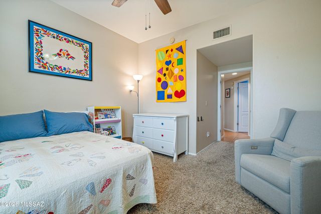 6486 N Sun Bluff Drive, Tucson, AZ 85704