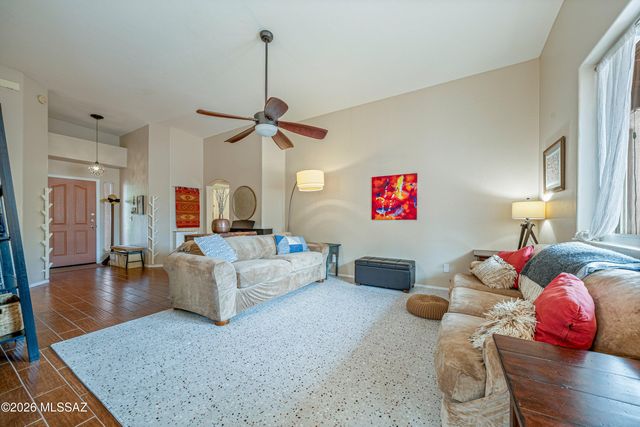 6486 N Sun Bluff Drive, Tucson, AZ 85704