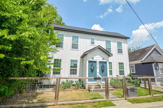 2018 Fulton Street 2, Houston, TX 77009