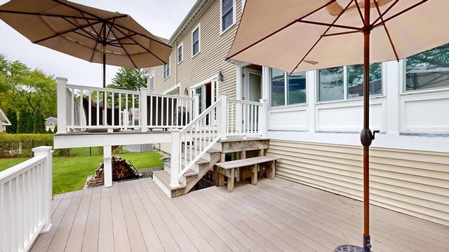 8 Turner Drive, North Reading, MA 01864