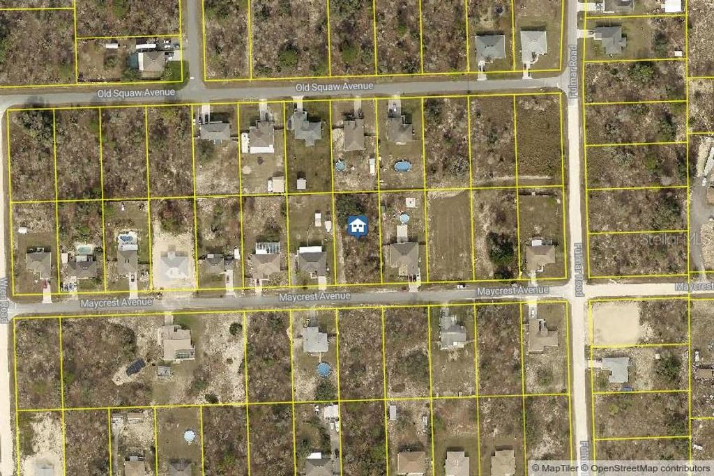 LOT 17 MAYCREST AVENUE, Weeki Wachee, FL 34614