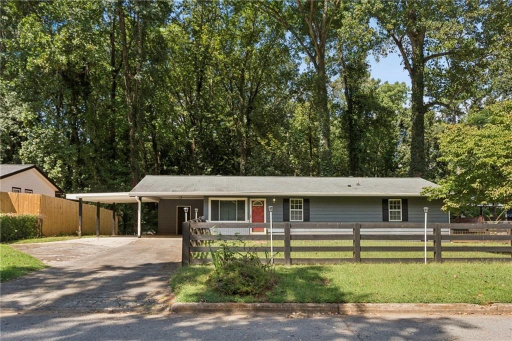 31 Trina Avenue NE, Kennesaw, GA 30144