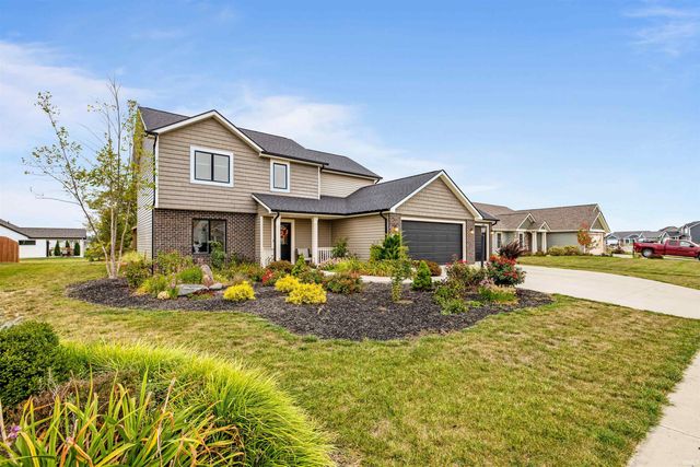 502 Pioneer Street, Garrett, IN 46738