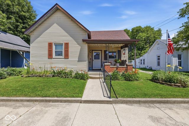 326 W Taylor Street, Shelbyville, IN 46176
