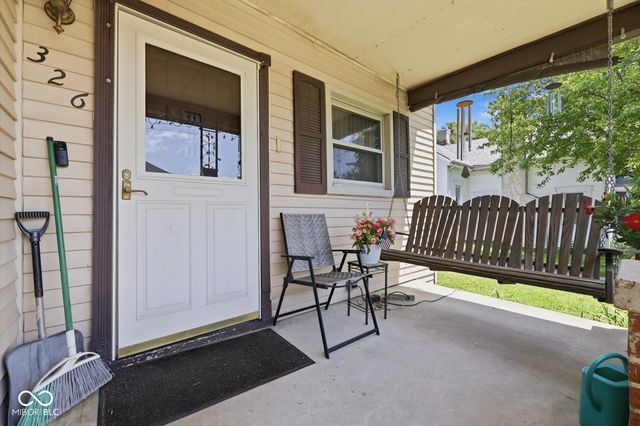 326 W Taylor Street, Shelbyville, IN 46176