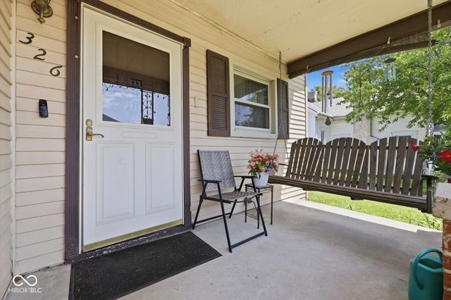 326 W Taylor Street, Shelbyville, IN 46176