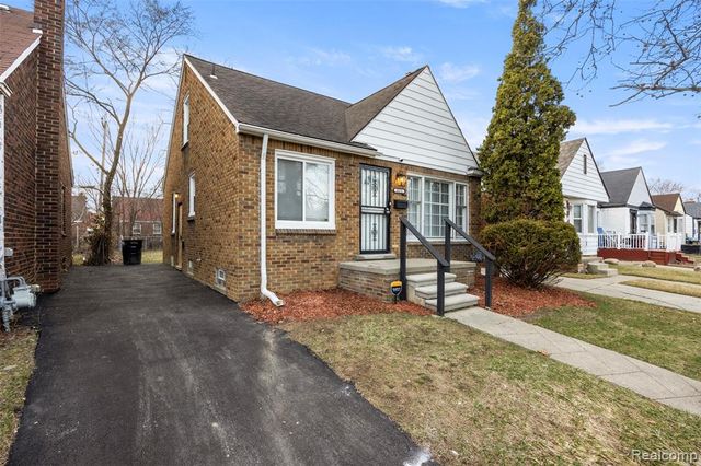 8871 Sussex Street, Detroit, MI 48228