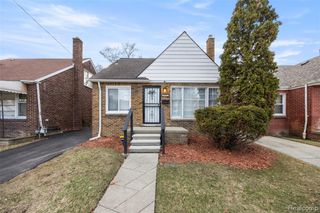 8871 Sussex Street, Detroit, MI 48228