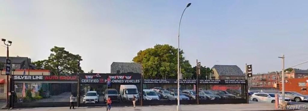 7002 Northern Boulevard, Jackson Heights, NY 11372 — exterior
