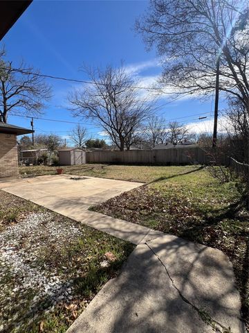 1713 Westchester Street, Denton, TX 76201