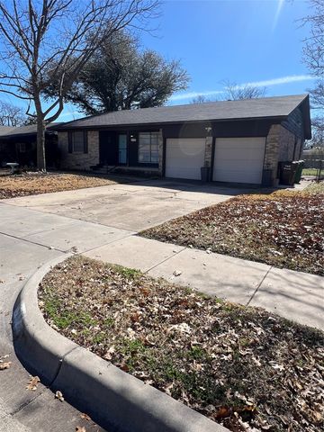 1713 Westchester Street, Denton, TX 76201