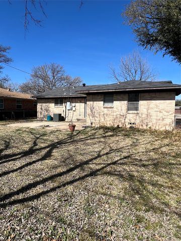 1713 Westchester Street, Denton, TX 76201