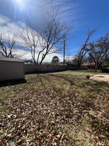 1713 Westchester Street, Denton, TX 76201