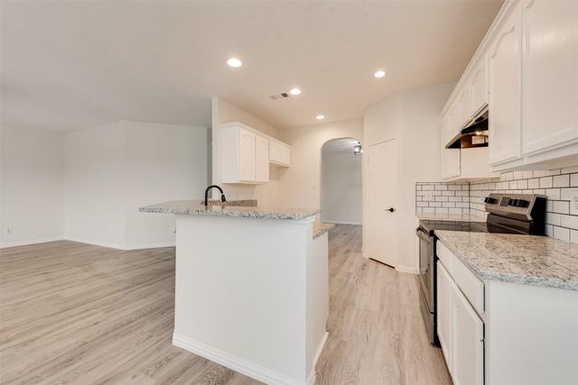 1100 Kielder Circle, Fort Worth, TX 76134