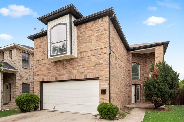 1100 Kielder Circle, Fort Worth, TX 76134