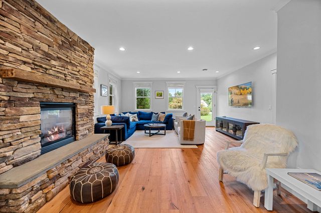 85 Smith Falls Lane, Stowe, VT 05672