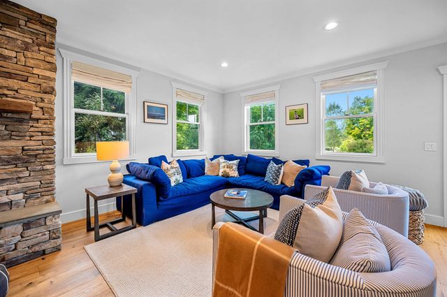 85 Smith Falls Lane, Stowe, VT 05672