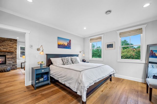 85 Smith Falls Lane, Stowe, VT 05672