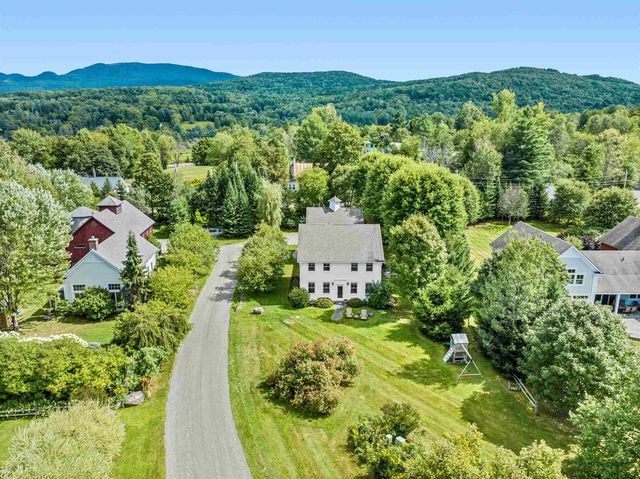 85 Smith Falls Lane, Stowe, VT 05672