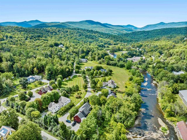 85 Smith Falls Lane, Stowe, VT 05672