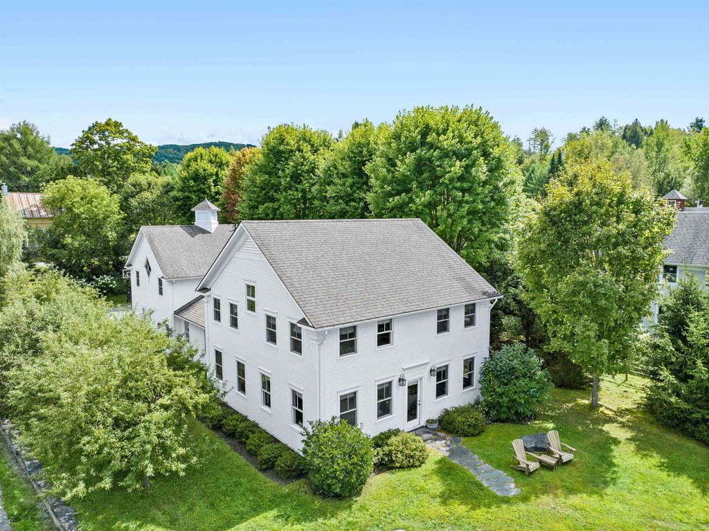 85 Smith Falls Lane, Stowe, VT 05672