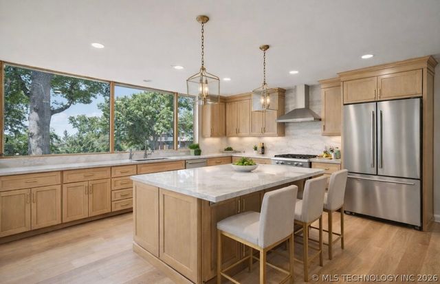 611 W 15th Street A-1, Tulsa, OK 74127