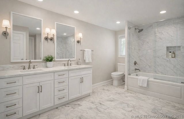 611 W 15th Street A-1, Tulsa, OK 74127