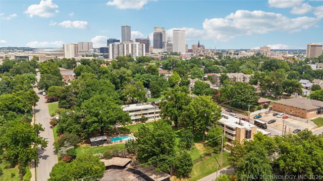 611 W 15th Street A-1, Tulsa, OK 74127