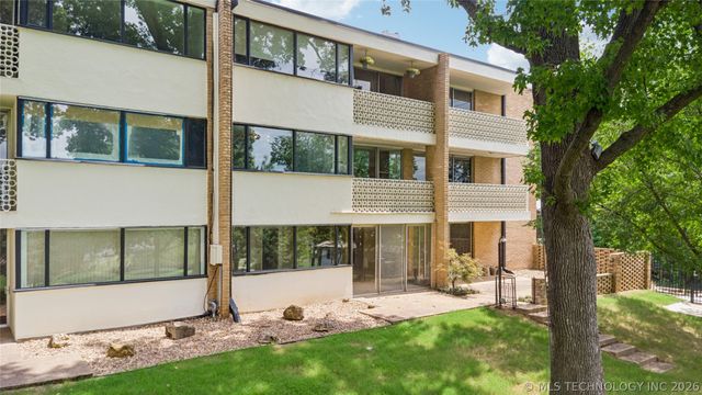 611 W 15th Street A-1, Tulsa, OK 74127