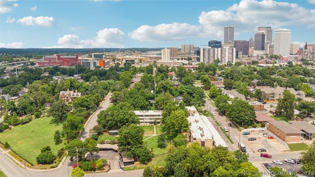 611 W 15th Street A-1, Tulsa, OK 74127