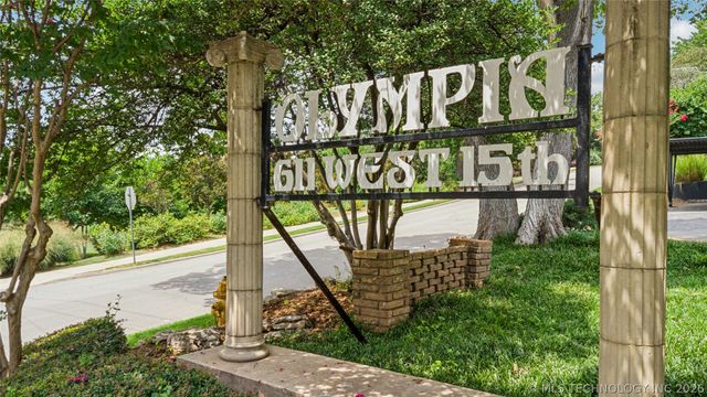 611 W 15th Street A-1, Tulsa, OK 74127