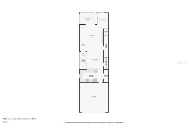 10668 LAKE MONTAUK DRIVE, Riverview, FL 33578