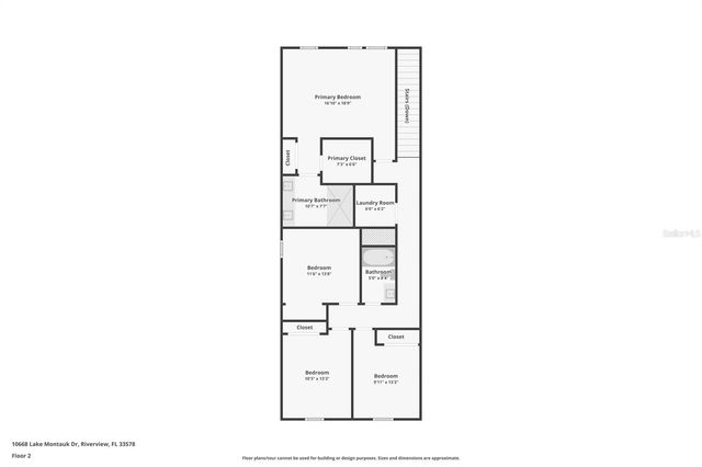 10668 LAKE MONTAUK DRIVE, Riverview, FL 33578