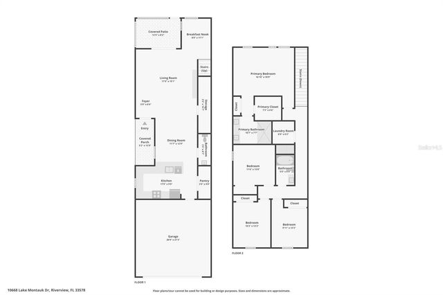 10668 LAKE MONTAUK DRIVE, Riverview, FL 33578