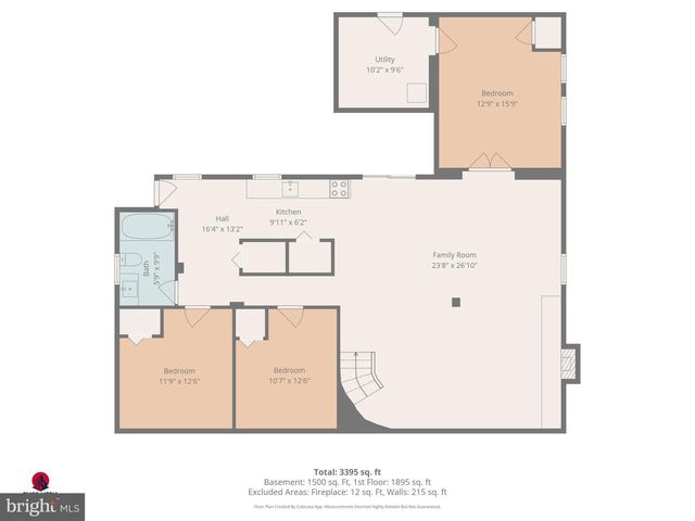 3605 24TH AVE, Temple Hills, MD 20748